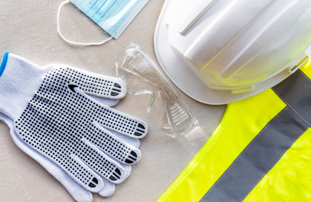 Health and Safety Supplies
