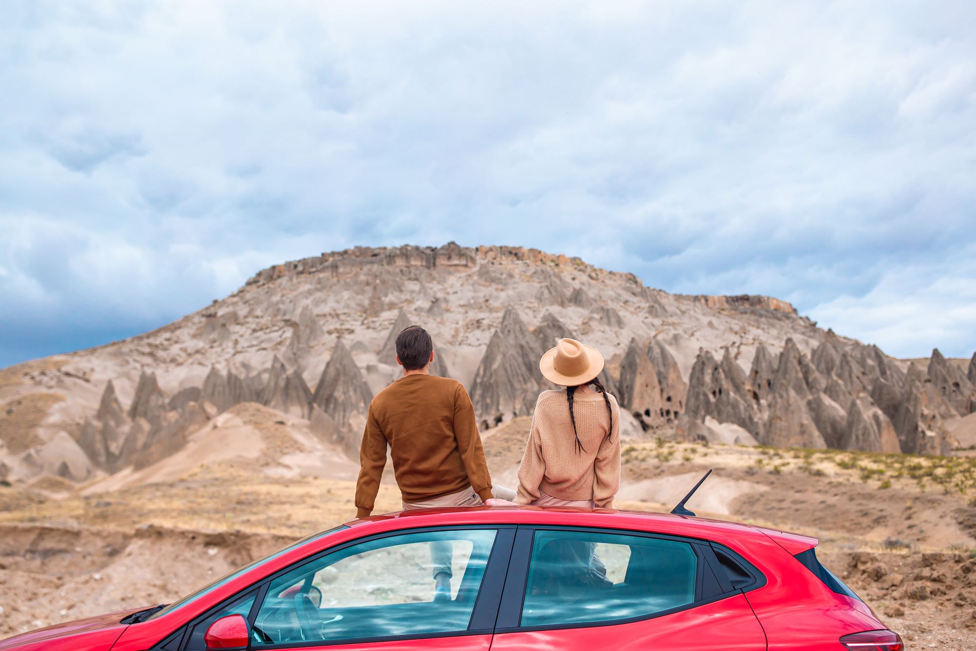 Rental Car